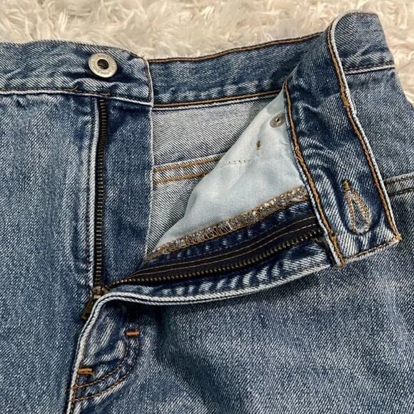 Ann Taylor Jeans Denim Shorts Size 8 P - Picture 4 of 10